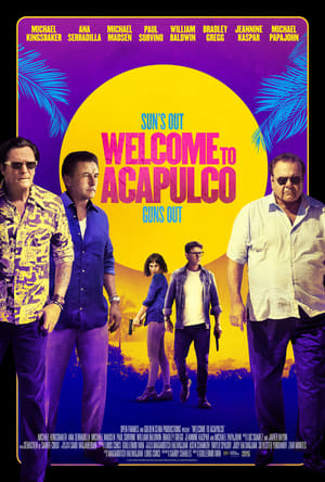 Download Film Welcome to Acapulco (2019) Subtitle Indonesia