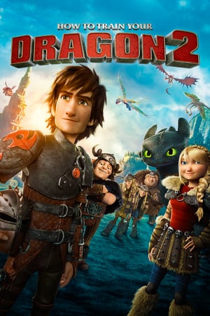 Download Film How to Train Your Dragon 2 (2014) Sub Indo HD Full Movie Bluray