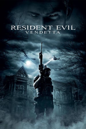 Nonton Streaming Film Resident Evil: Vendetta (2017) Sub Indo Full Movie