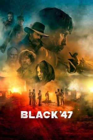 Nonton Streaming Film Black 47 (2018) Sub Indo Full Movie