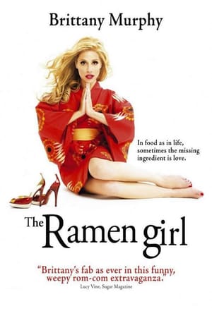 Download The Ramen Girl (2008) Full Movie