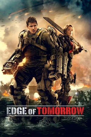 Download Edge of Tomorrow (2014) Full Movie