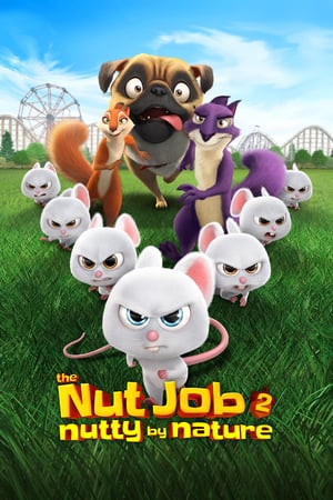 Download The Nut Job 2 Nutty by Nature (2017) Full Movie