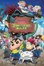 Download & Nonton Film Crayon Shin-chan: Ora’s Dinosaur Diary (2024) Sub Indo