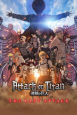 Download & Nonton Film Attack on Titan: The Last Attack (2024) Sub Indo