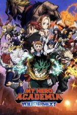 My Hero Academia: You’re Next (2024)