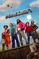 Download & Nonton Film A Minecraft Movie (2025) Sub Indo