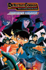 Download & Streaming Film Detective Conan: Countdown to Heaven (2001)