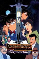 Download & Streaming Film Detective Conan: The Fourteenth Target (1998)