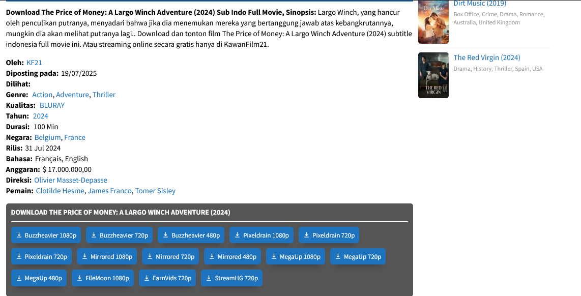 List link download film gratis di kawanfilm21