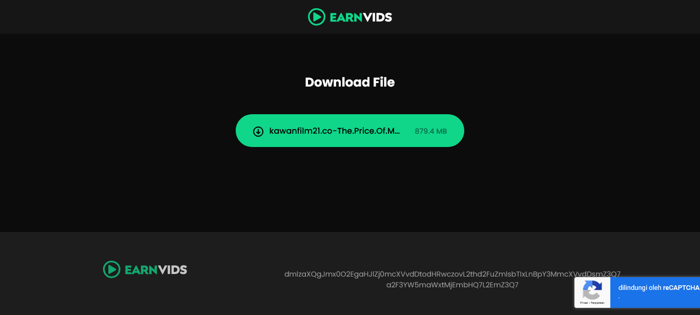 cara download menggunakan earnvids step 2