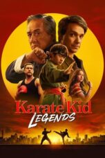 Download & Streaming Film Karate Kid: Legends (2025)