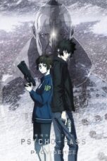 Download Psycho-Pass: Providence (2023) Sub Indo Full Movie