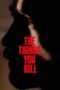 Download The Things You Kill (2025) Sub Indo Full Movie